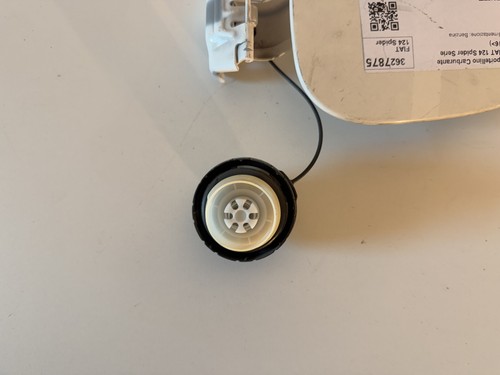 Sportellino carburante per - carburante,