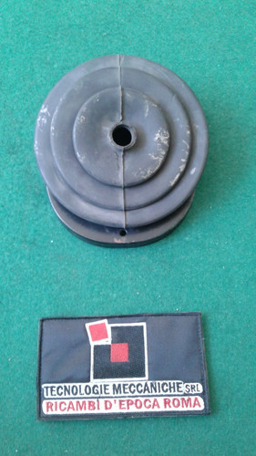 Cuffia leva cambio fiat 124 - cambio,