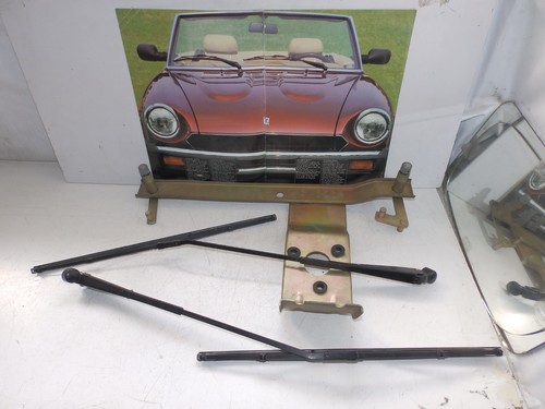 Fiat 124 sport - sport,