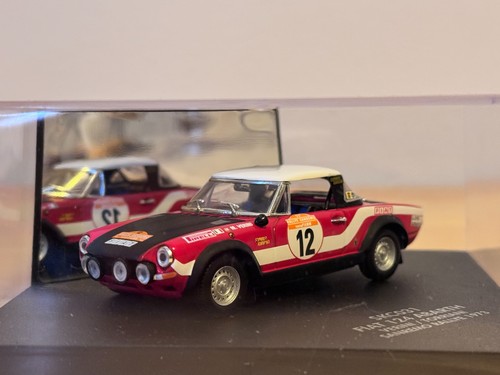 Vitesse group fiat 124 - vitesse,