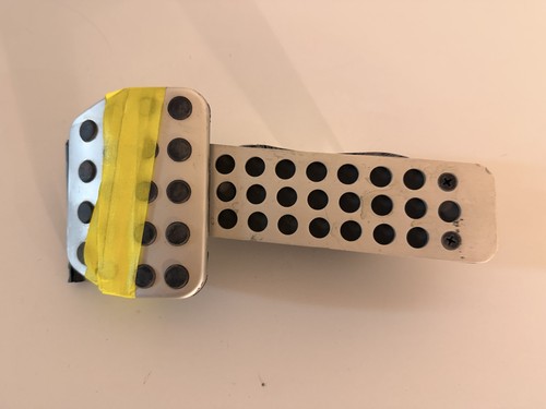 Kit pedali alluminio - pedali, sportivi