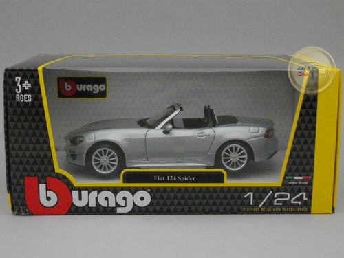 Fiat 124 spider - fiat,