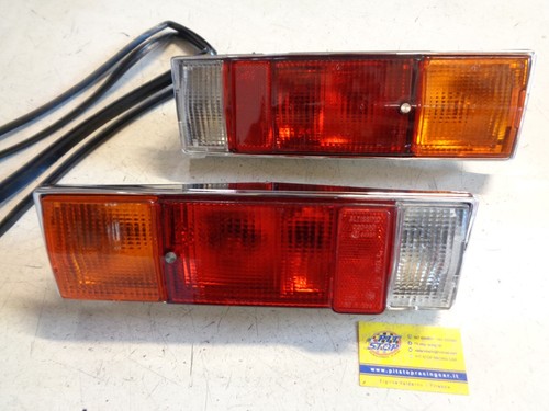 Coppia fanali posteriori fiat - fanali,
