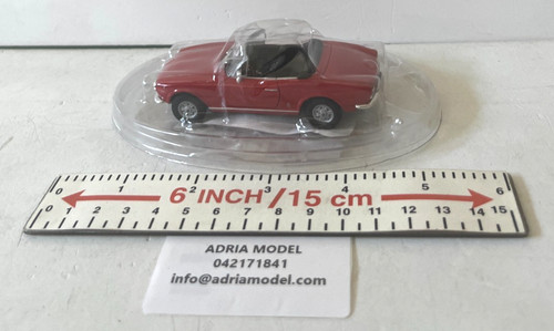 Edicola starline auto die - edicola, 1:43