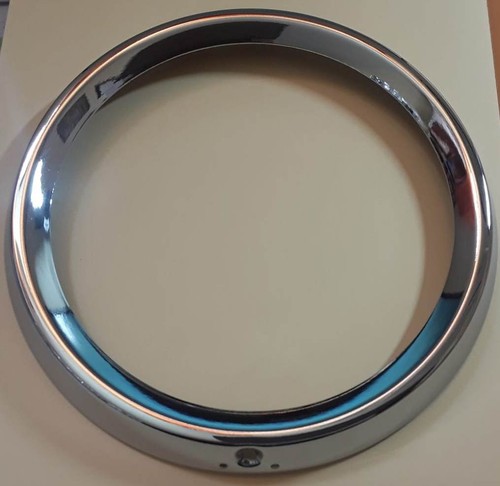 Cornice faro cromata - , 124