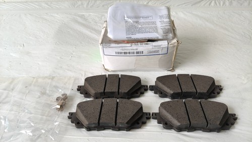 Kit pastiglie freno ant - freno, fiat