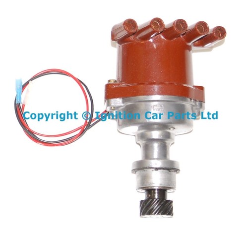 Distributore fiat 124 spider - 124,