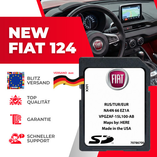 Scheda navigatore per fiat - navigatore,
