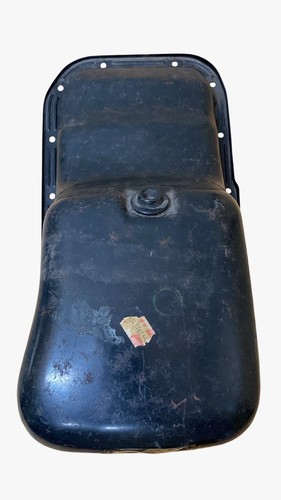 Coppa olio motore fiat 124 - coppa,