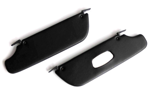 Coppia visiere parasole - , fiat