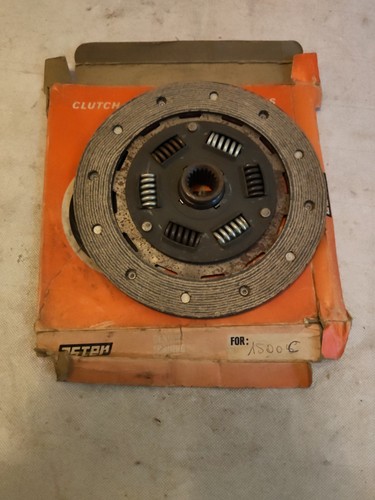Disco frizione fiat 1500 - frizione,