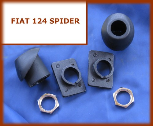 Fiat 124 sport spider kit - spider,