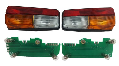 Coppia fanali posteriori fiat - coppia,