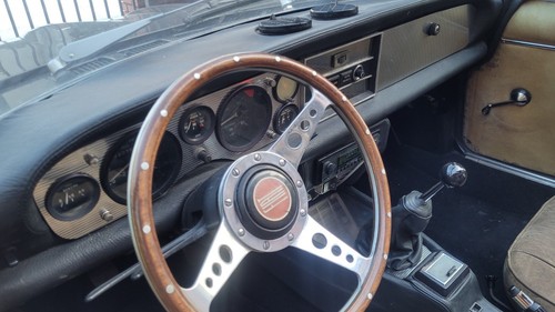 Fiat 124 spider cruscotto - fiat,