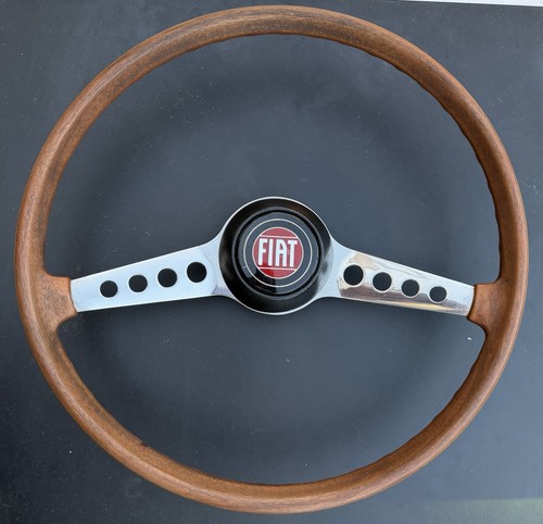 Volante fiat 124 sport coupe - fiat,