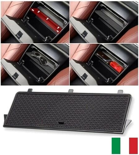 Divisorio vano porta oggetti - vano,