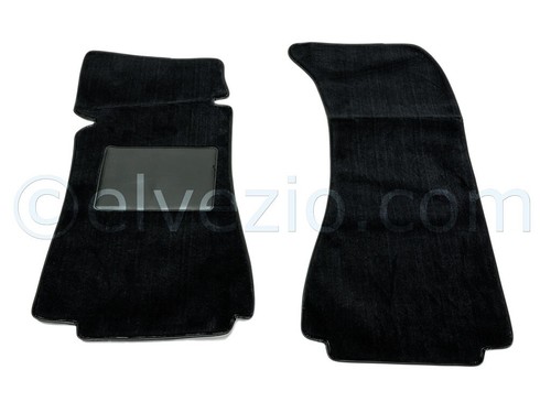 Sopra tappeti moquette - in,