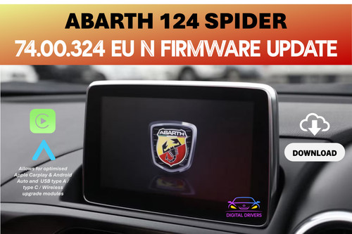 Aggiornamento firmware fiat - aggiornamento, &