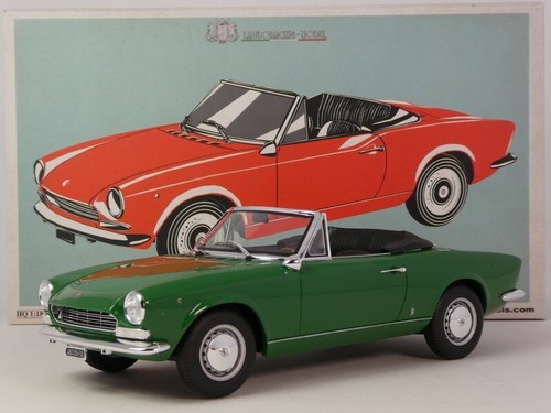 Laudoracing fiat 124 - 124, sport