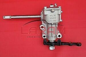 Scatola sterzo nuova fiat 124 - sterzo,