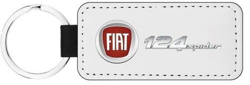 Portachiavi fiat 124 - portachiavi,