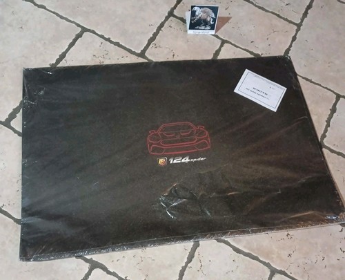Fiat abarth 124 - fiat,