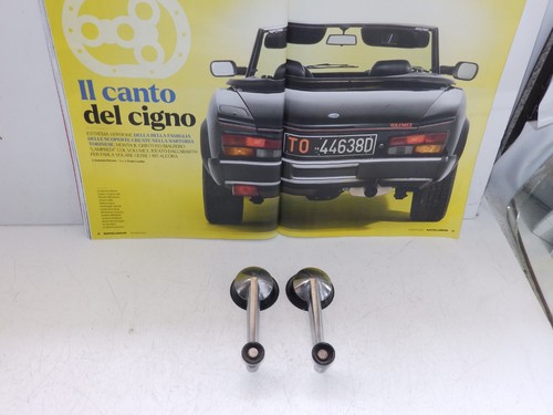 Fiat 124 spider - 124, volumex