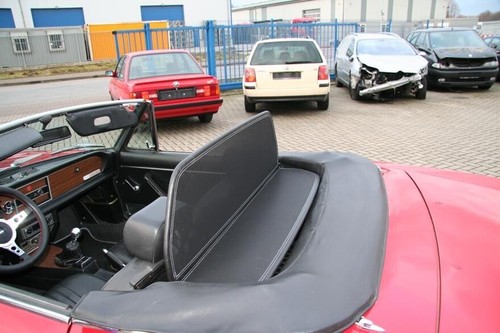 Frangivento nuovo fiat 124 -  nuovo,
