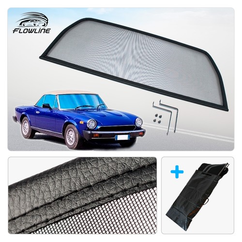 Frangivento per fiat 124 - frangivento,