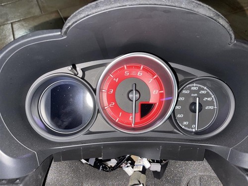 Quadro strumenti per fiat - strumenti,