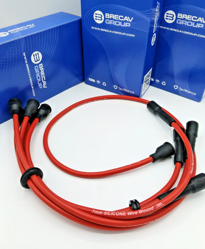 Kit cavi candela fiat - kit,