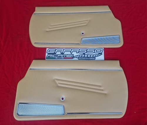 Fiat 124 spider pannelli porta - 124,