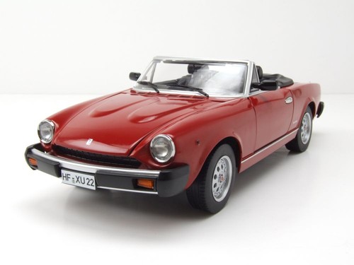 Modellino auto fiat 124 - fiat,